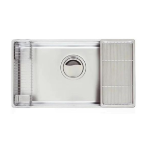 Chậu rửa bát Nhật Bản Toyoura - N760ZWDL-EB
