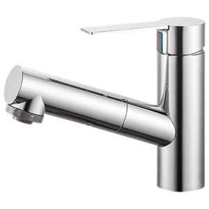 Vòi chậu Sanei Column – K37531EJV-13